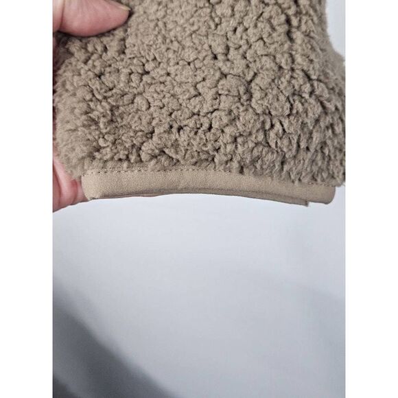 Skims Teddy lounge jacket - Picture 7 of 10